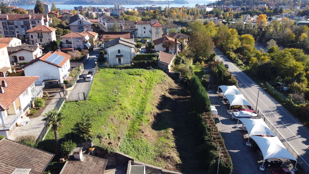 Terreno edificabile con ottima esposizione