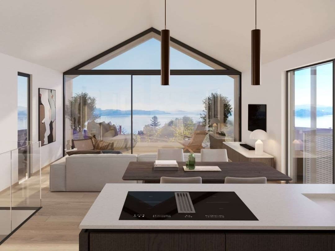 Ville indipendenti vista lago gallery 2