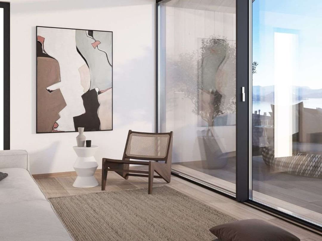Ville indipendenti vista lago gallery 5
