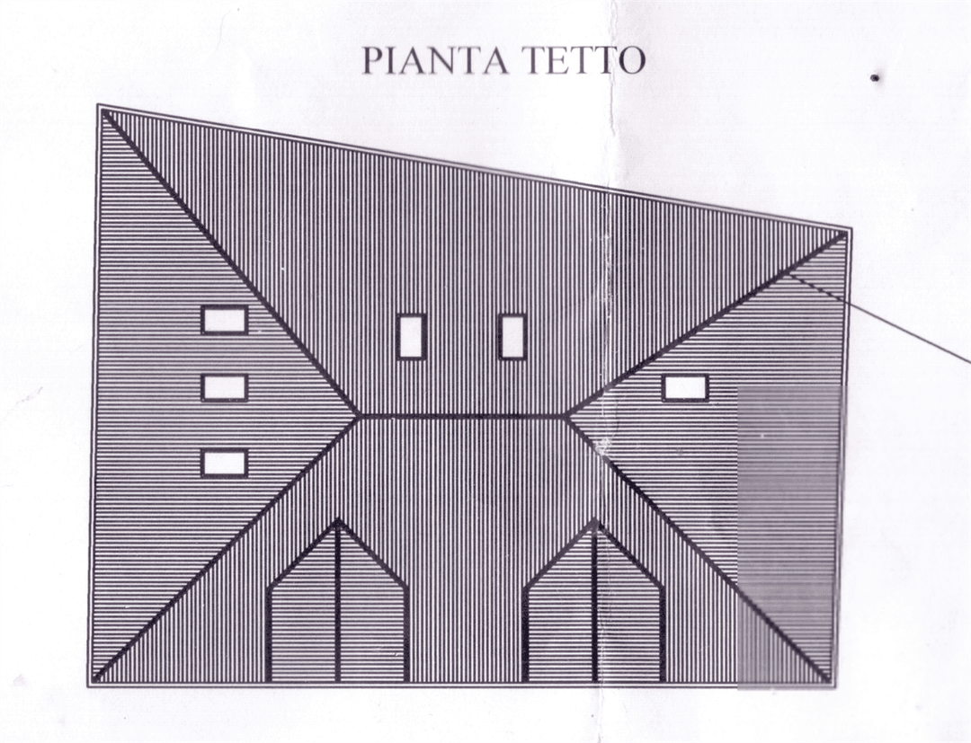 Attico in bifamiliare intra - da ristrutturare gallery 8