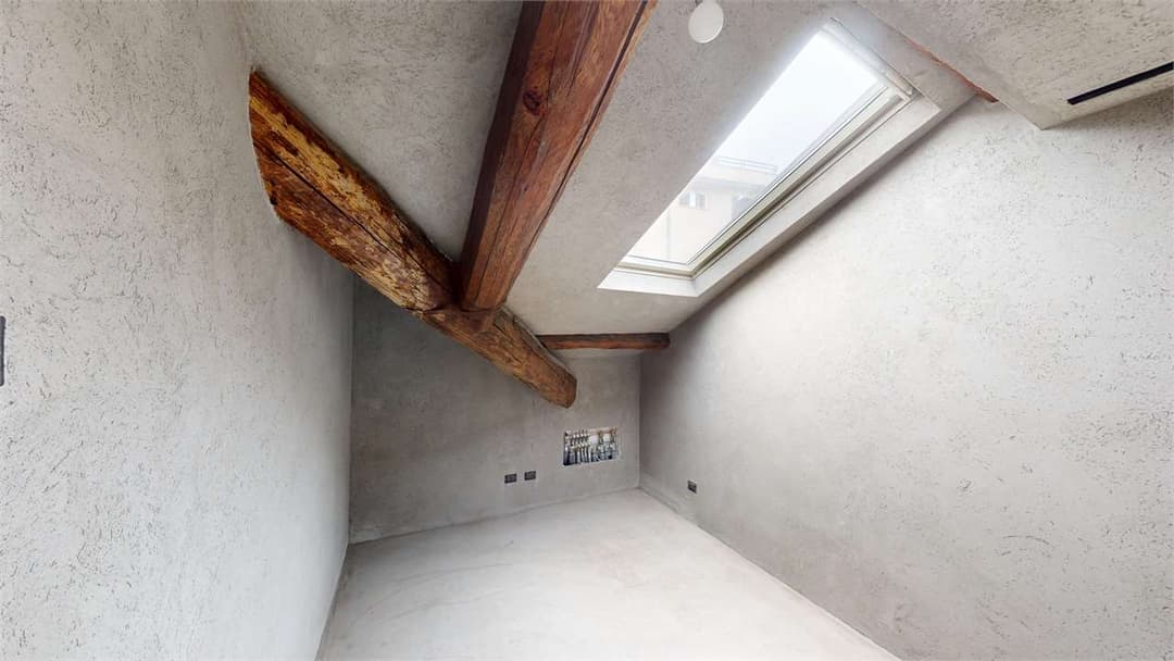 Attico in palazzo storico a COMO gallery 5