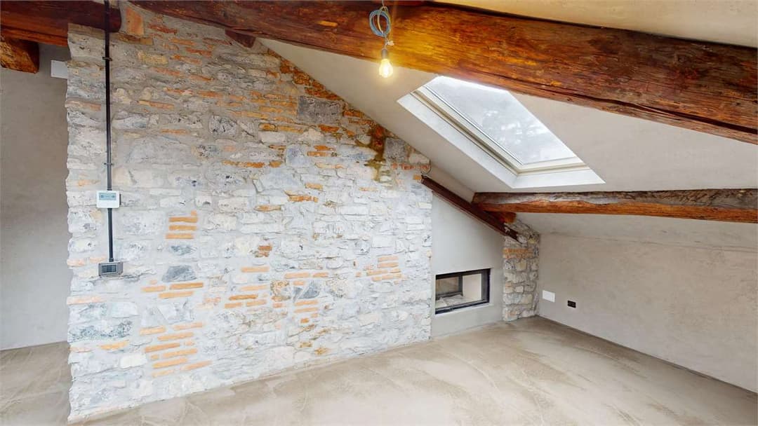 Attico in palazzo storico a COMO gallery 15