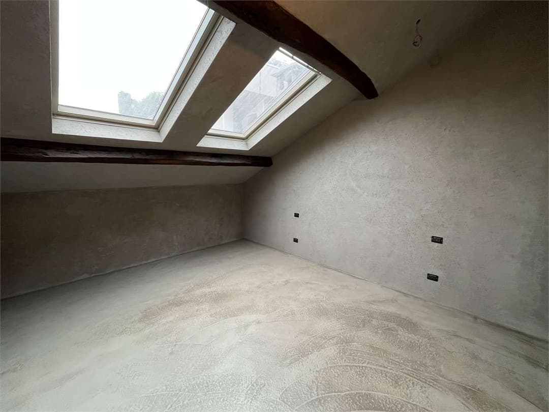 Attico in palazzo storico a COMO gallery 28