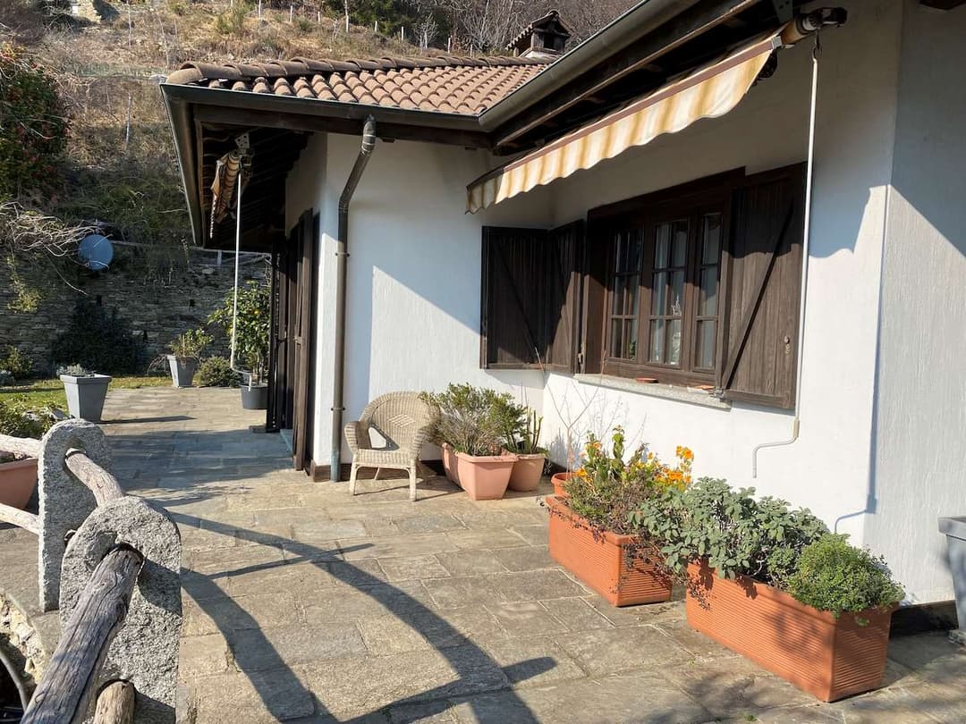 Villa con vista mozzafiato lago maggiore  e isole gallery 49