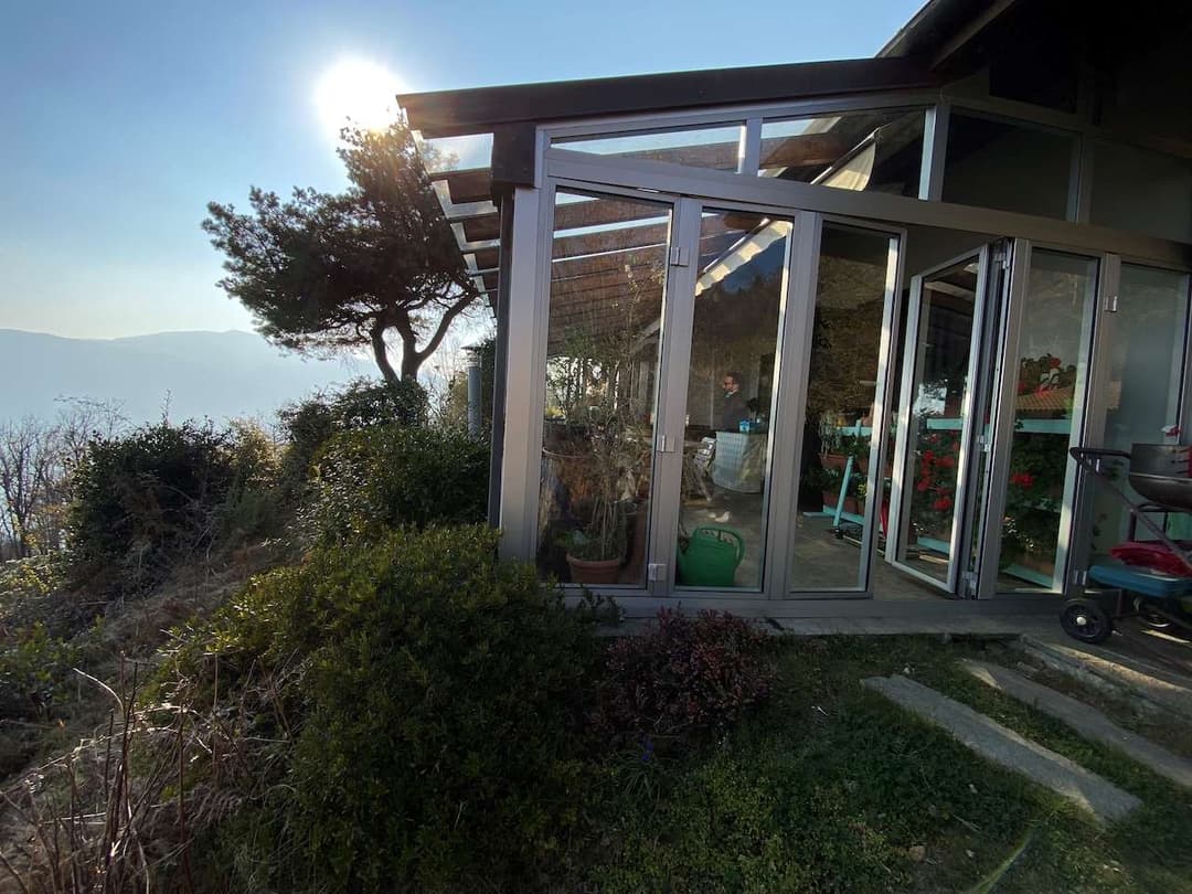 Villa con vista mozzafiato lago maggiore  e isole gallery 60