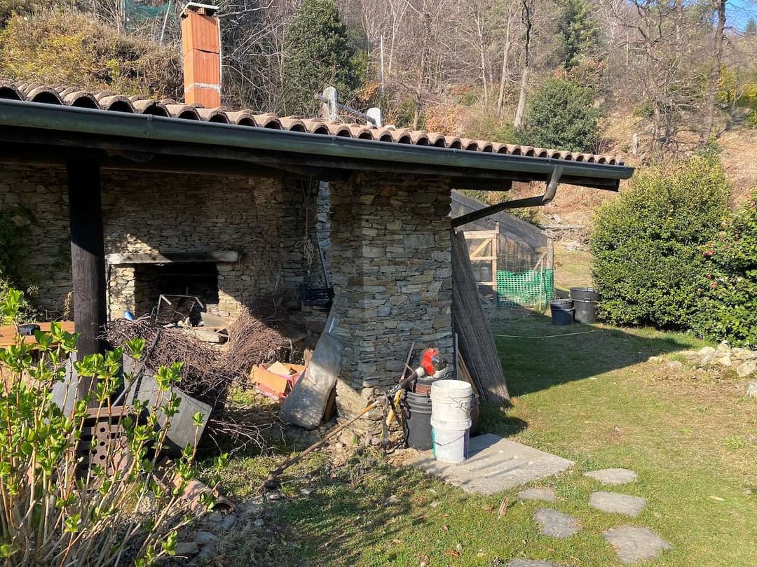 Villa con vista mozzafiato lago maggiore  e isole gallery 33