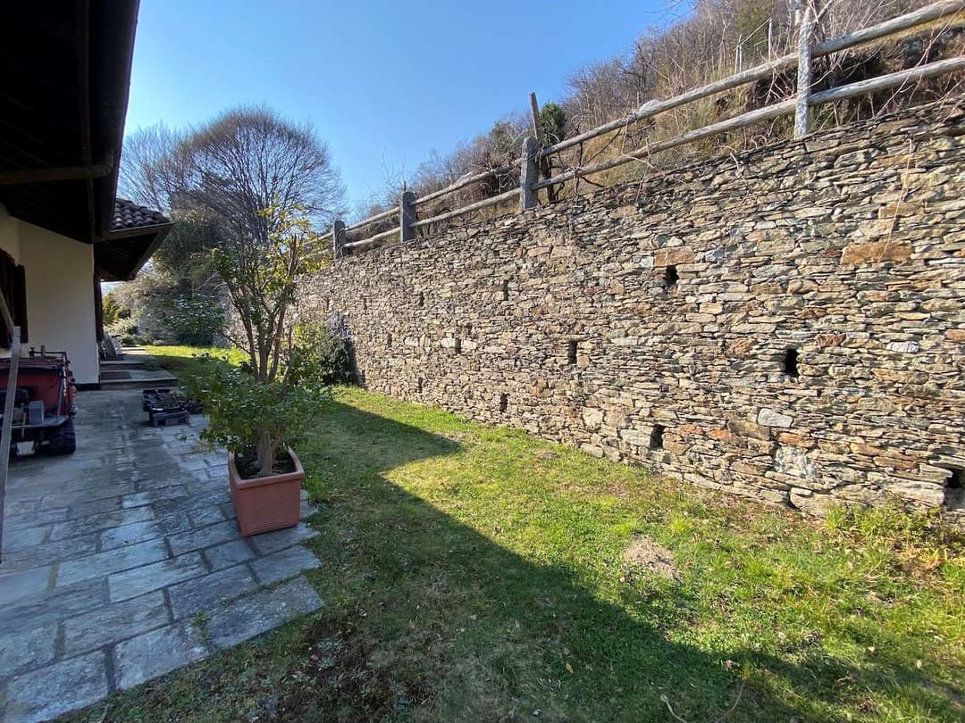 Villa con vista mozzafiato lago maggiore  e isole gallery 54