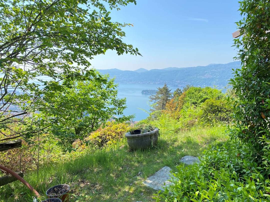 Villa con vista mozzafiato lago maggiore  e isole gallery 20