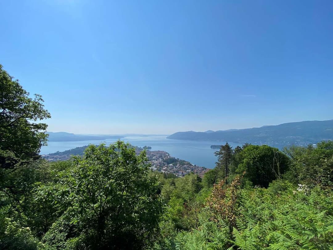 Villa con vista mozzafiato lago maggiore  e isole gallery 22