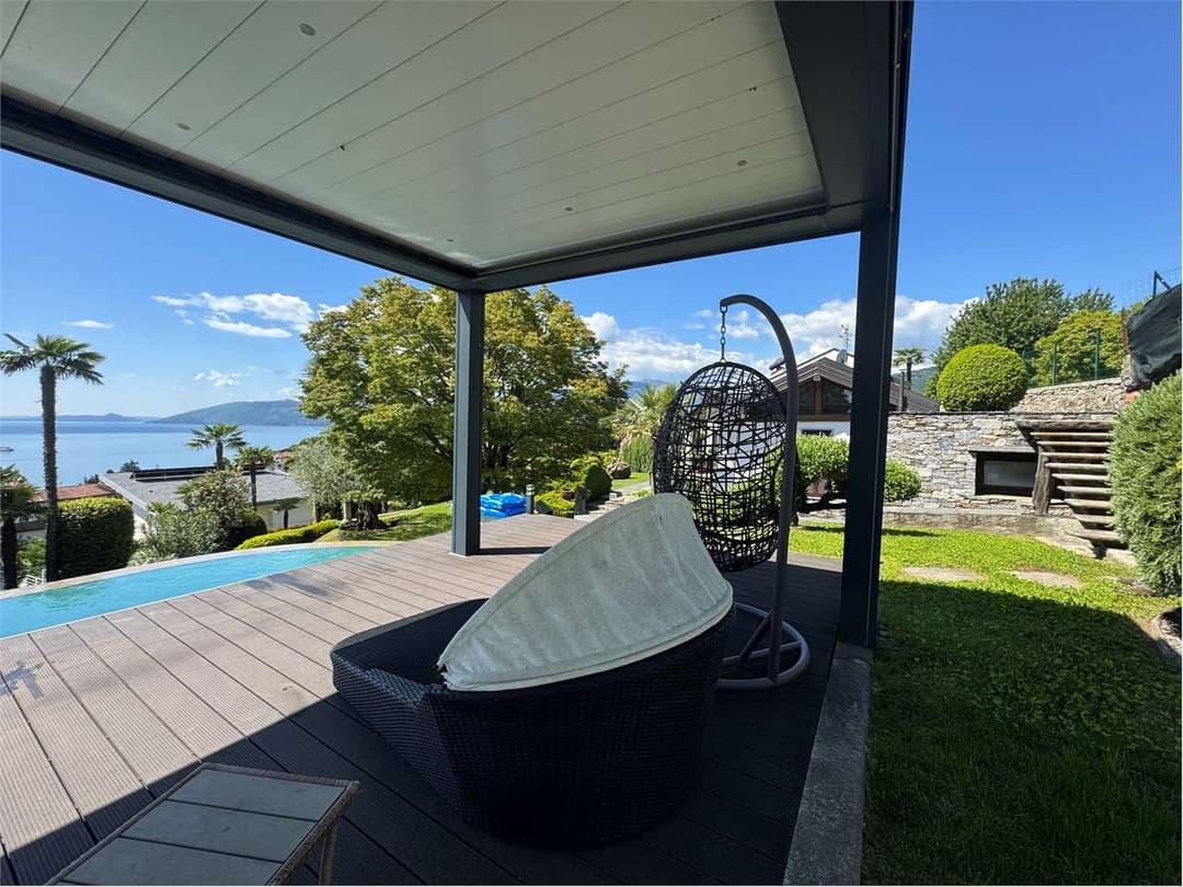 Villa con piscina e splendido parco gallery 44