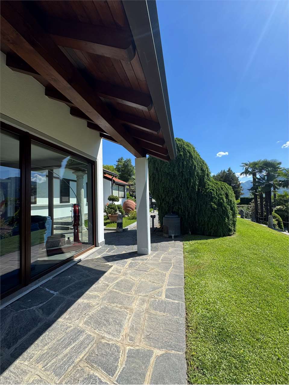 Villa con piscina e splendido parco gallery 8