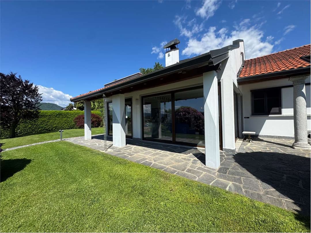 Villa con piscina e splendido parco gallery 7