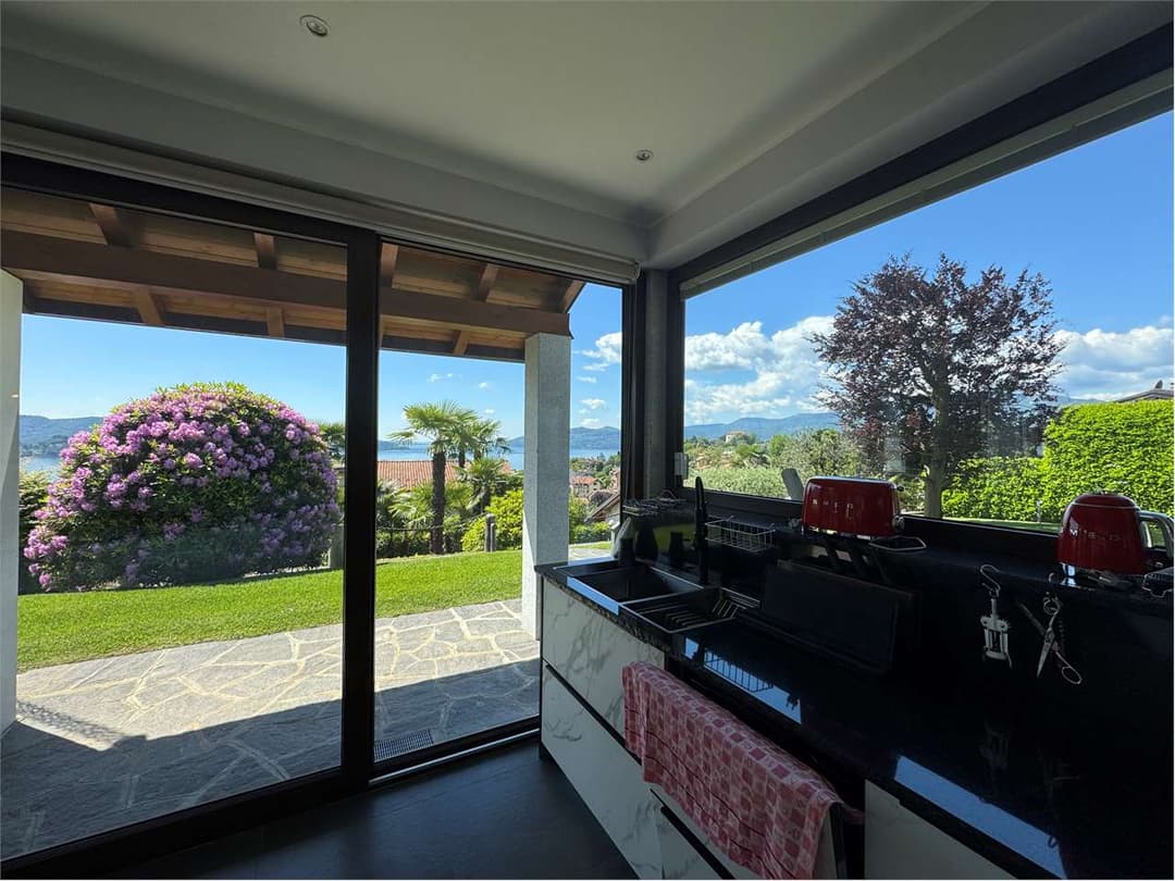 Villa con piscina e splendido parco gallery 12