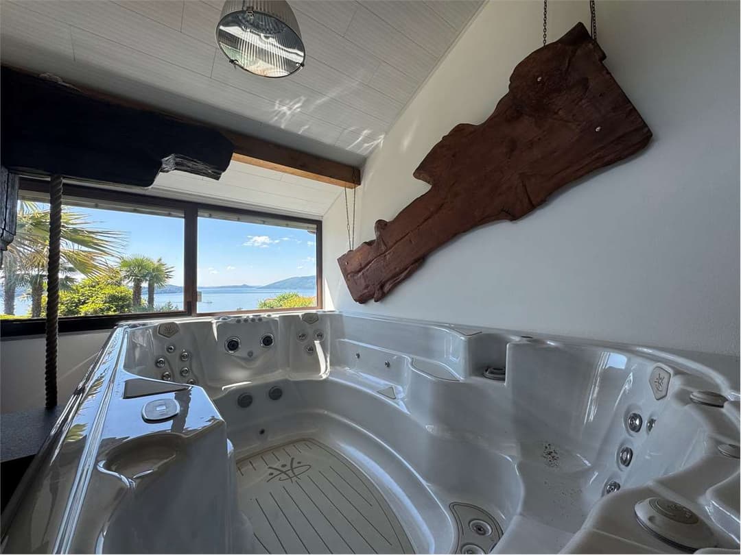 Villa con piscina e splendido parco gallery 27