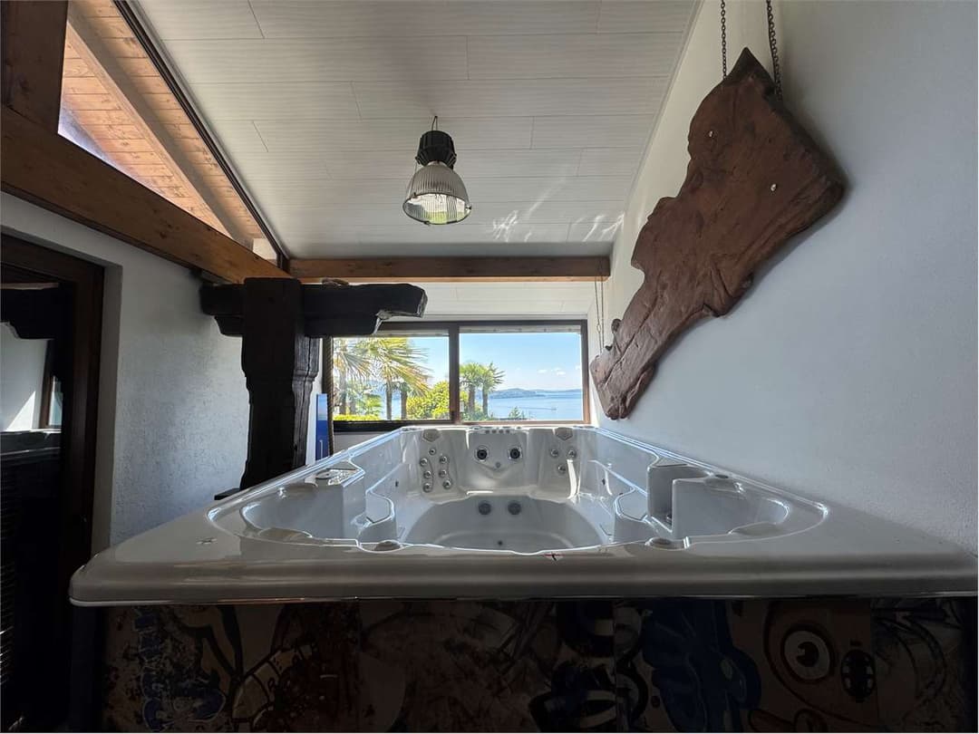 Villa con piscina e splendido parco gallery 26