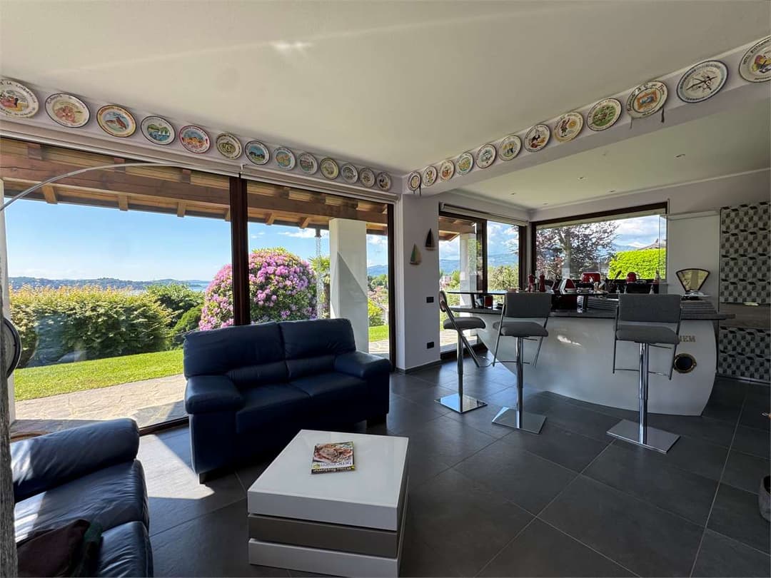 Villa con piscina e splendido parco gallery 10