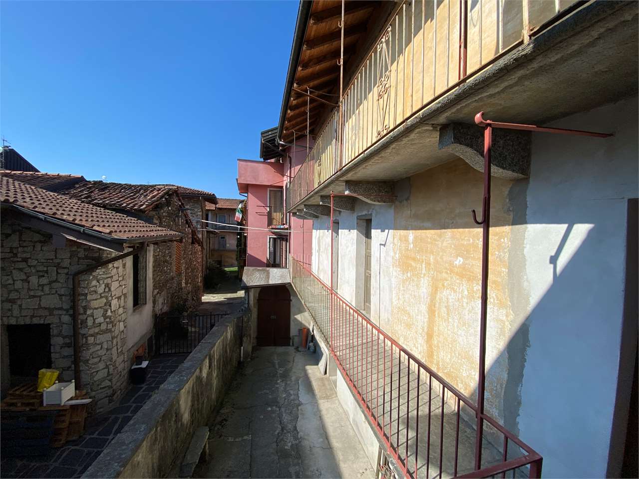 Porzione di casa