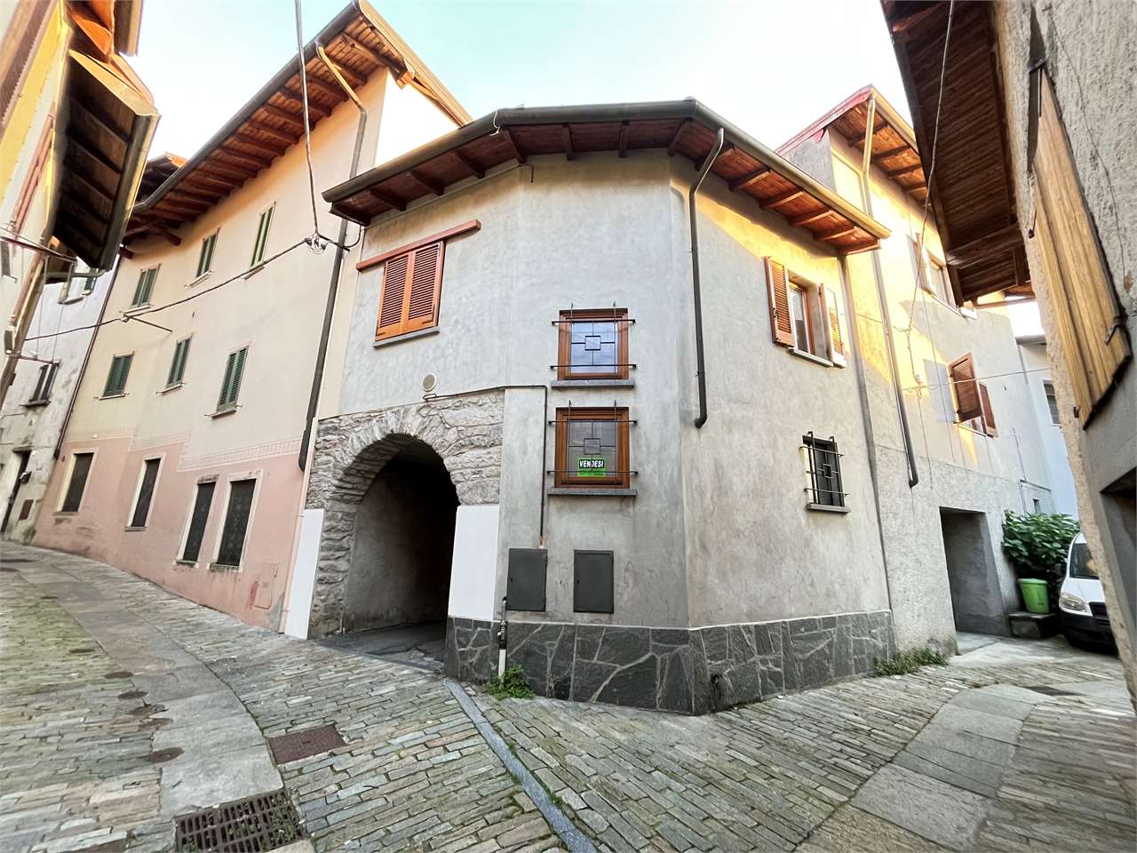 Casetta indipendente i centro storico
