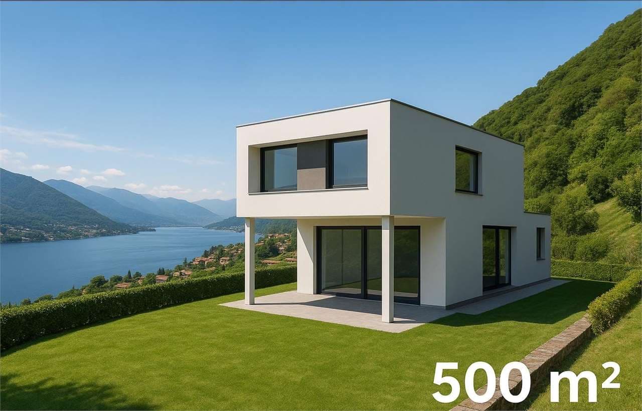 Terreno edificabile GHIFFA