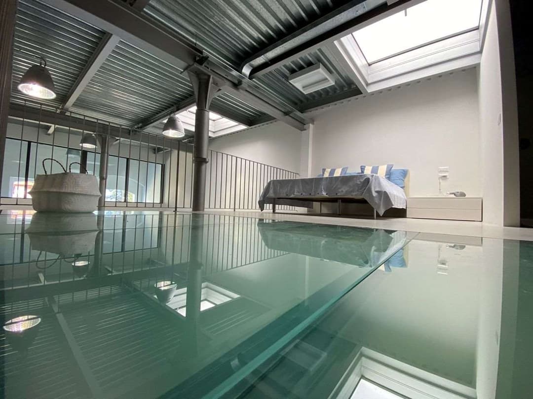 Bellissimo loft vista lago gallery 5
