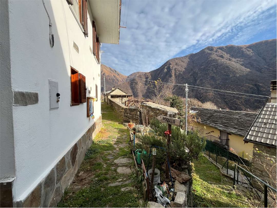 Casa di paese cicogna gallery 13