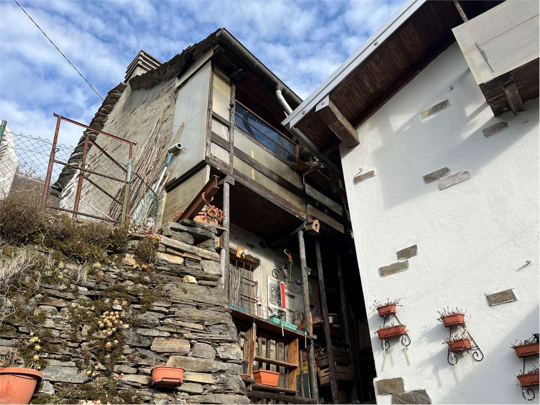 Casa di paese cicogna gallery 16