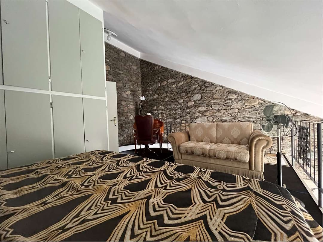 Elegante appartamento in castello vista lago BAVENO gallery 32