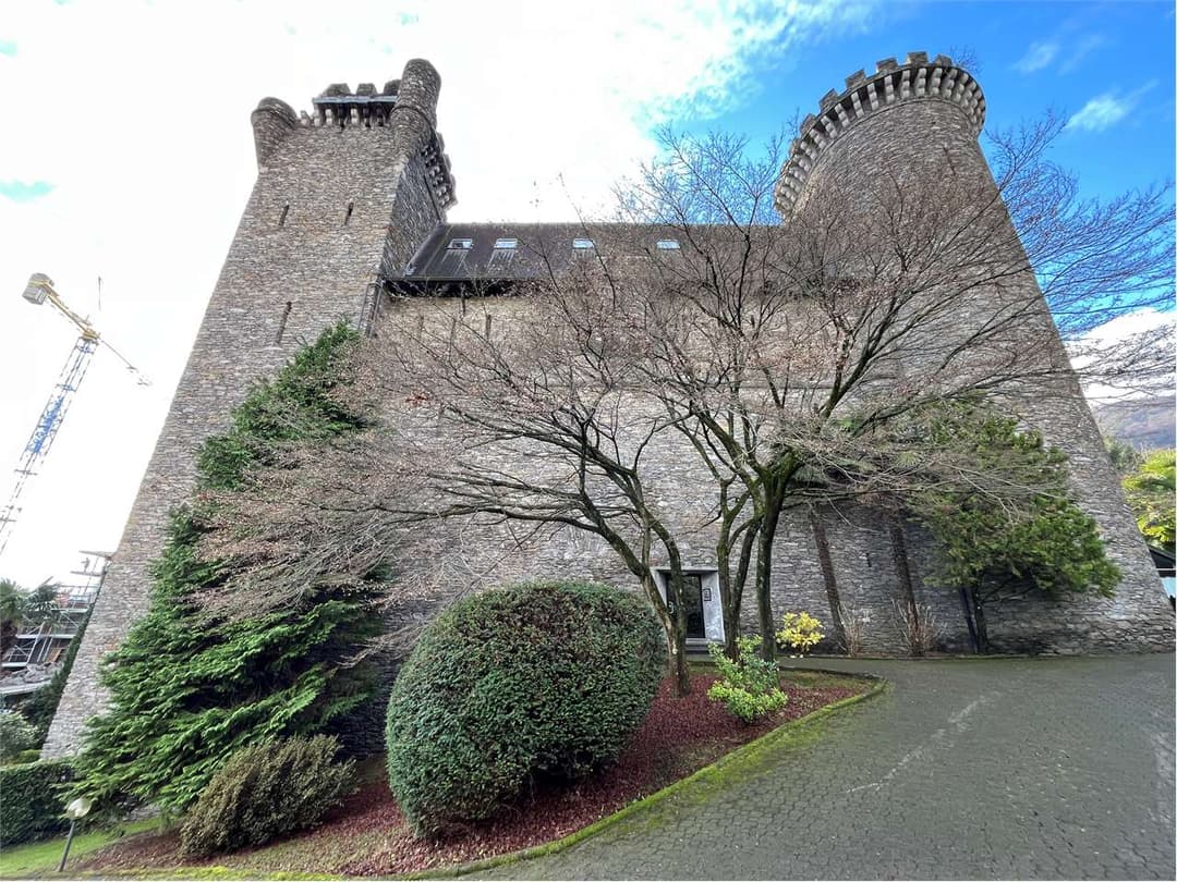 Appartamento ristrutturato in castello del 1700 gallery 36