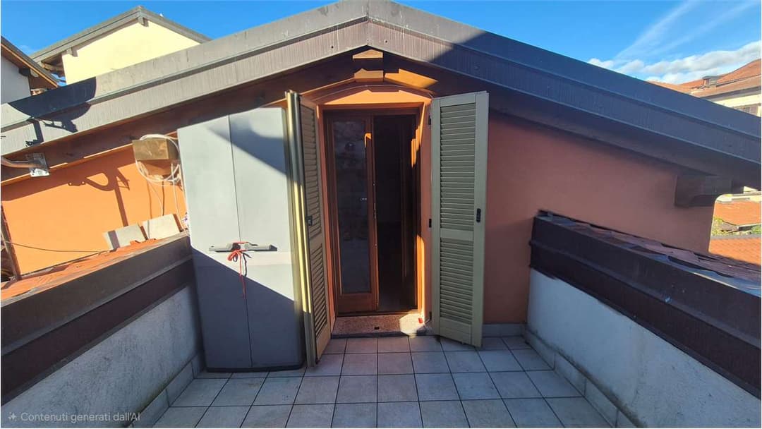 Vivere il centro, senza rinunciare a privacy ed efficienza energetica gallery 5