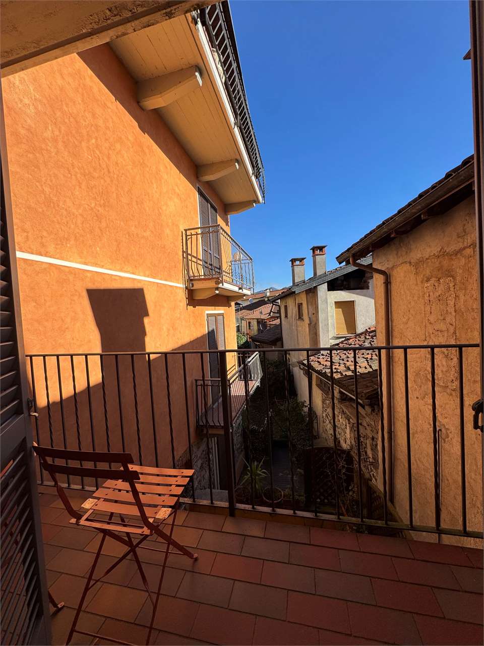 Quadrilocale nel centro storico di feriolo a due passi dal lago gallery 16