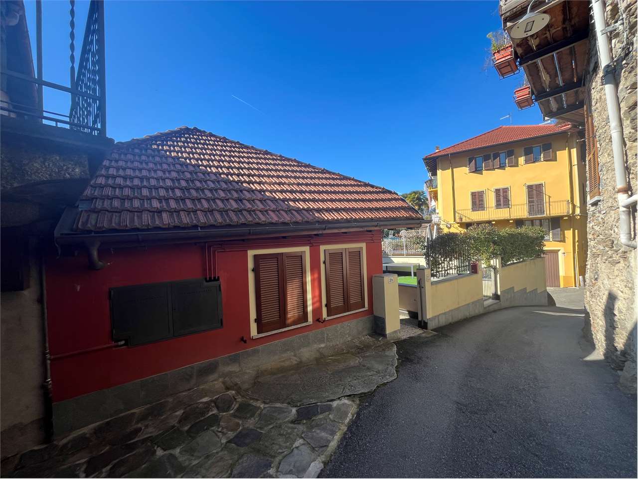 Casa semi-indipendente bieno