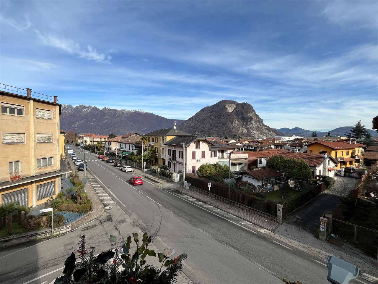 Appartamento ampio e luminoso ultimo piano