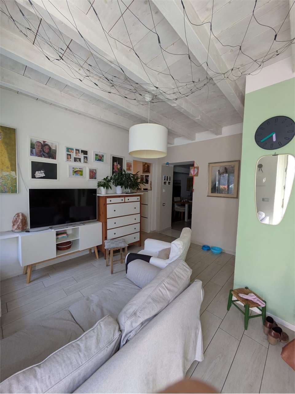 Ampia porzione di casa ristrutturata con terrazzo e mansarda trasformabile gallery 4