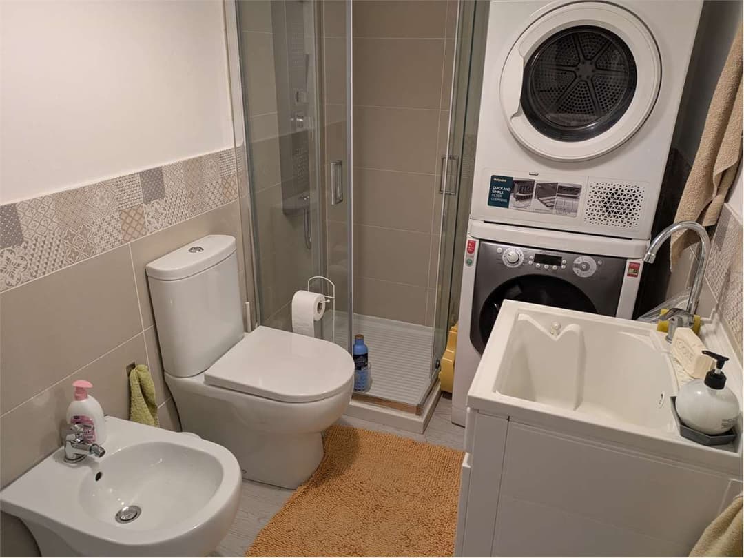 Ampia porzione di casa ristrutturata con terrazzo e mansarda trasformabile gallery 12