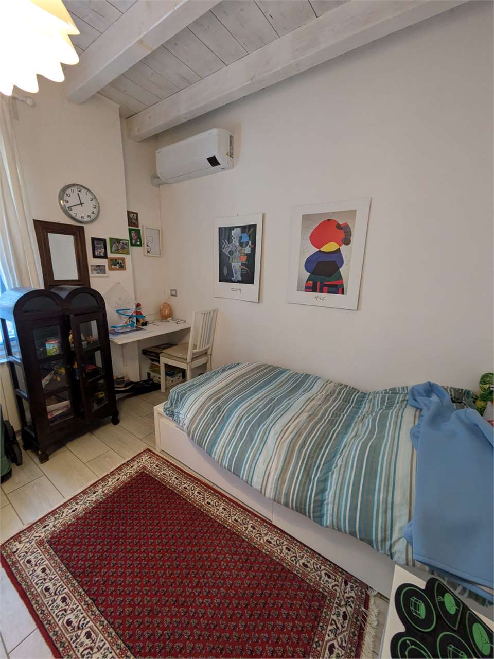 Ampia porzione di casa ristrutturata con terrazzo e mansarda trasformabile gallery 17