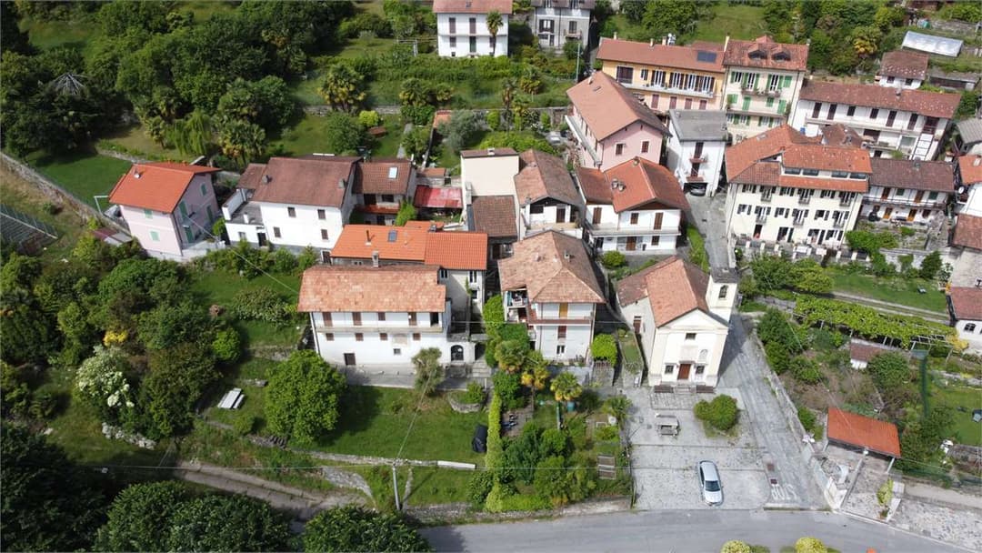 Casa indipendente con vista lago e corte privata – comfort ed ecologia gallery 16