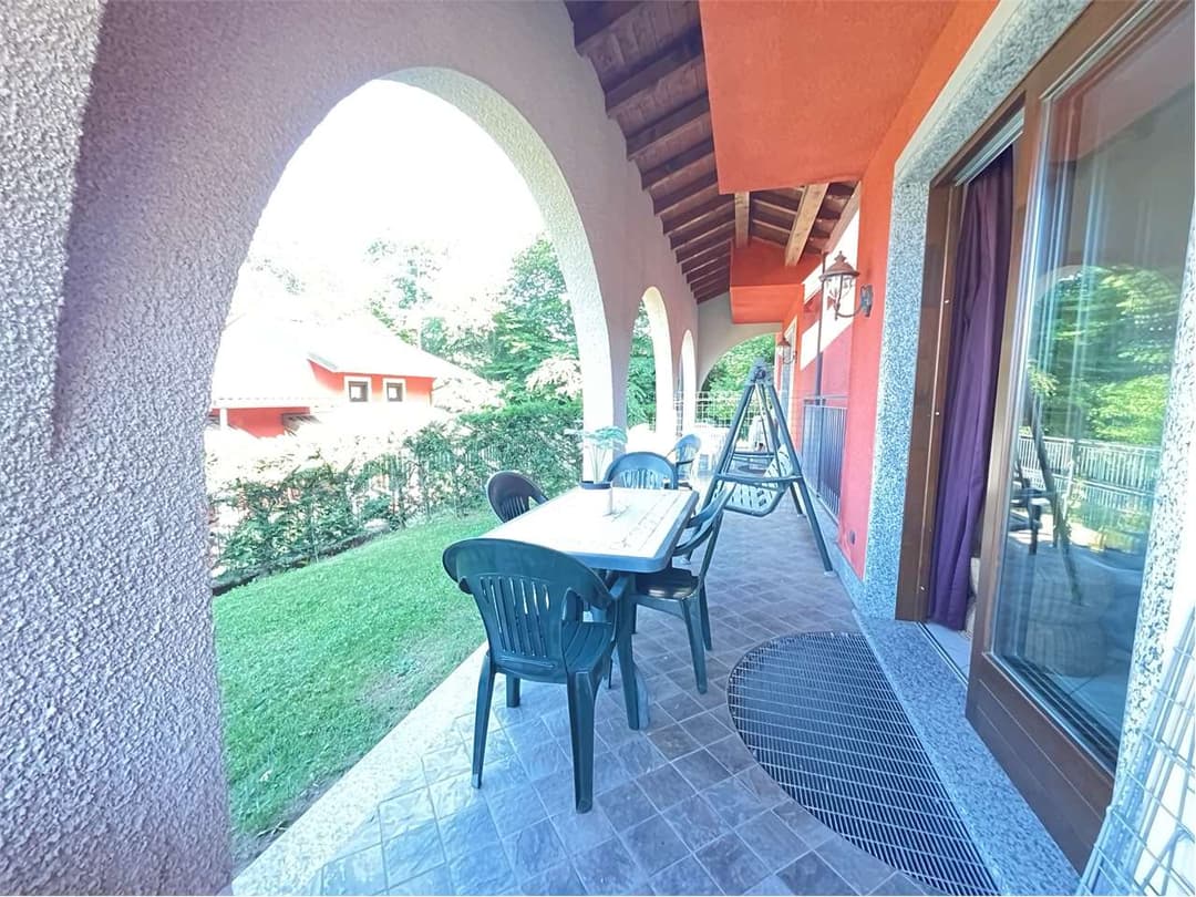Villa di testa levo gallery 12