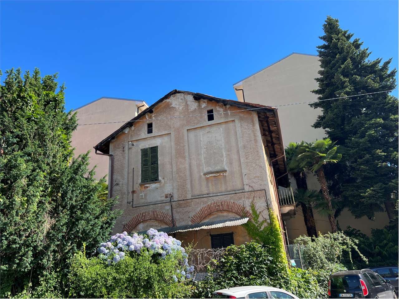Villa in vendita via de marchi 1