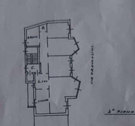 VERBANIA intra – ampio quadrilocale in pieno centro gallery 25