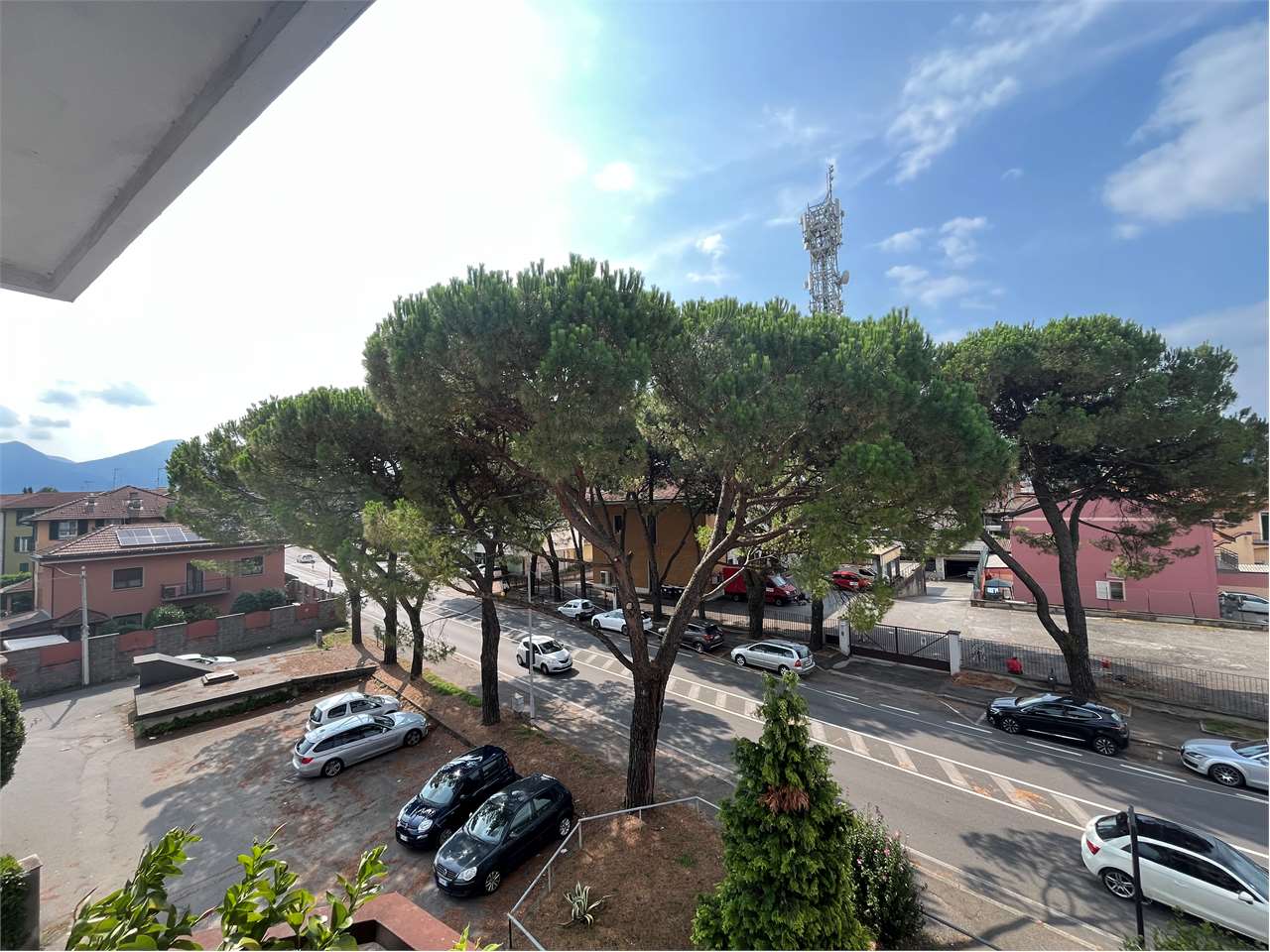 Trilocale ristrutturato a pallanza