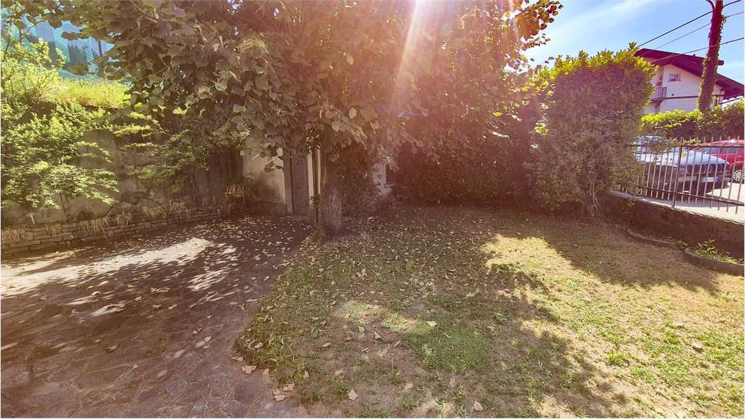Verbania prima collina – casa indipendente con giardino privato, vista lago e garage di 38 mq gallery 5