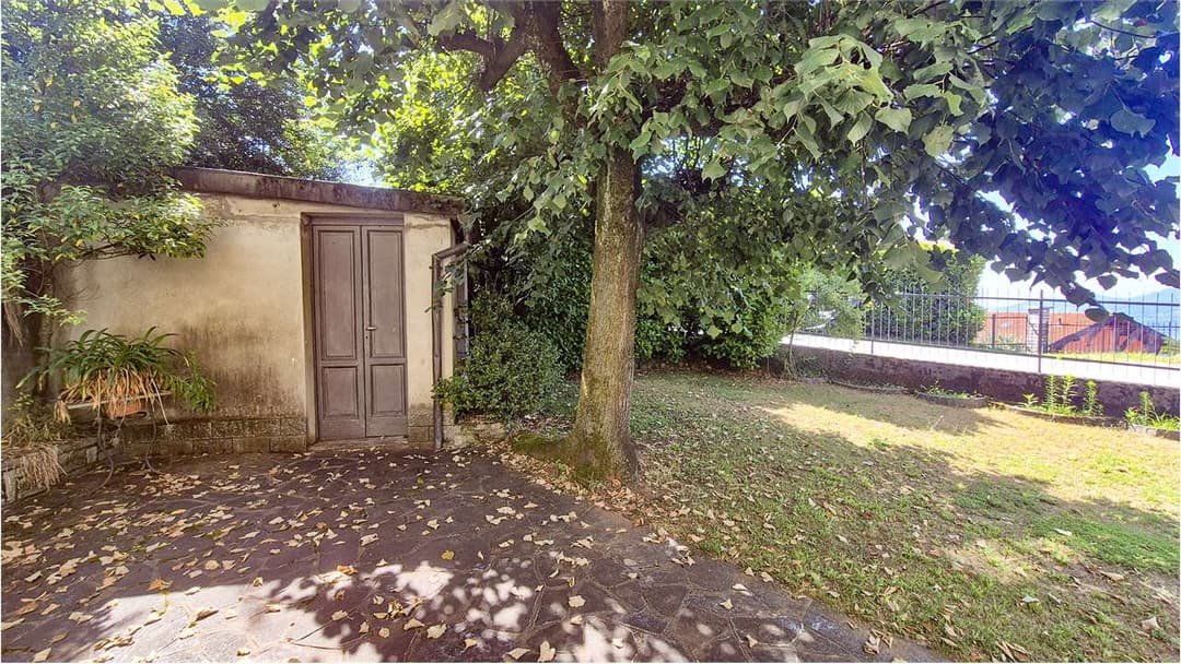 Verbania prima collina – casa indipendente con giardino privato, vista lago e garage di 38 mq gallery 6