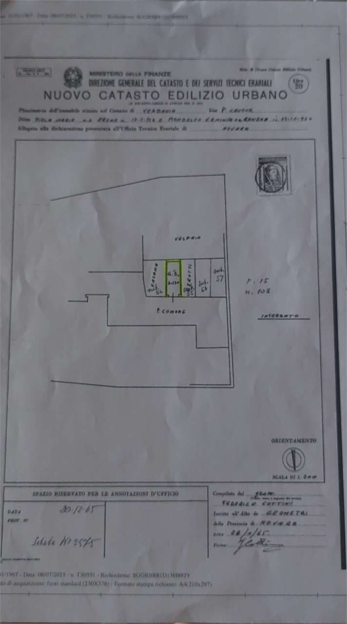 VERBANIA intra – ampio quadrilocale in pieno centro gallery 27
