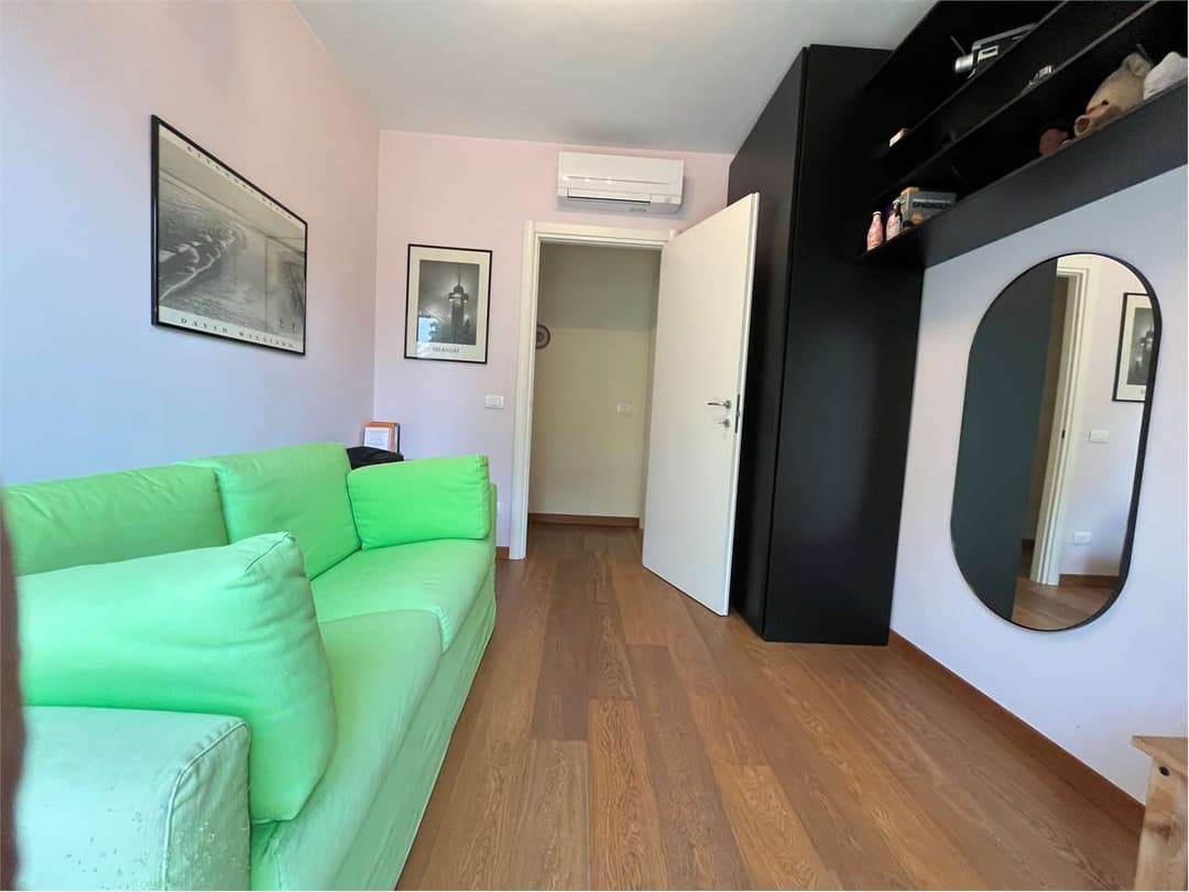 Ampio quadrilocale con giardino privato, portico, garage e cantina gallery 26