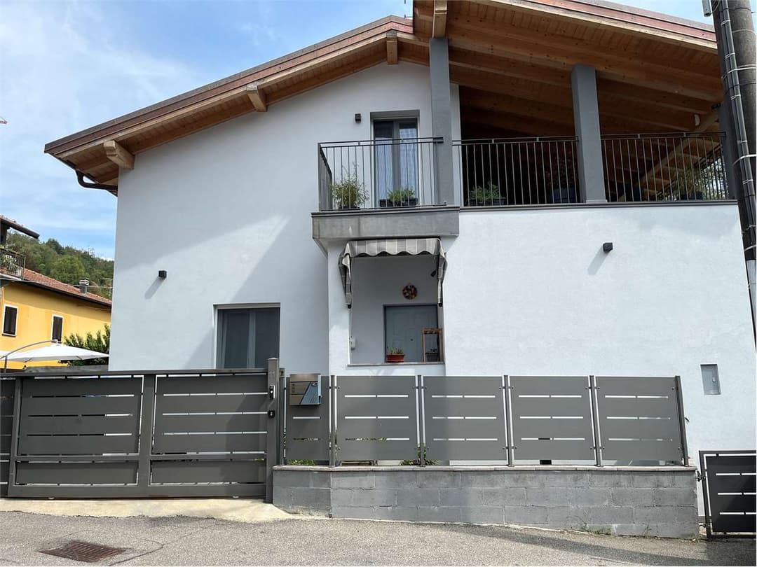 Villa indipendente fondotoce gallery 8